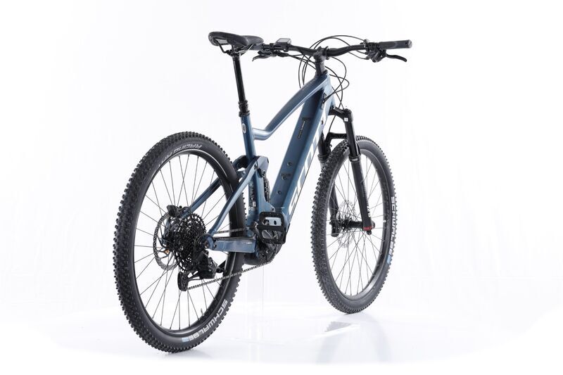 Scott Strike eRide 930 (2021) | Diamant | blau | 29" | 44 cm | > 4000 km 2