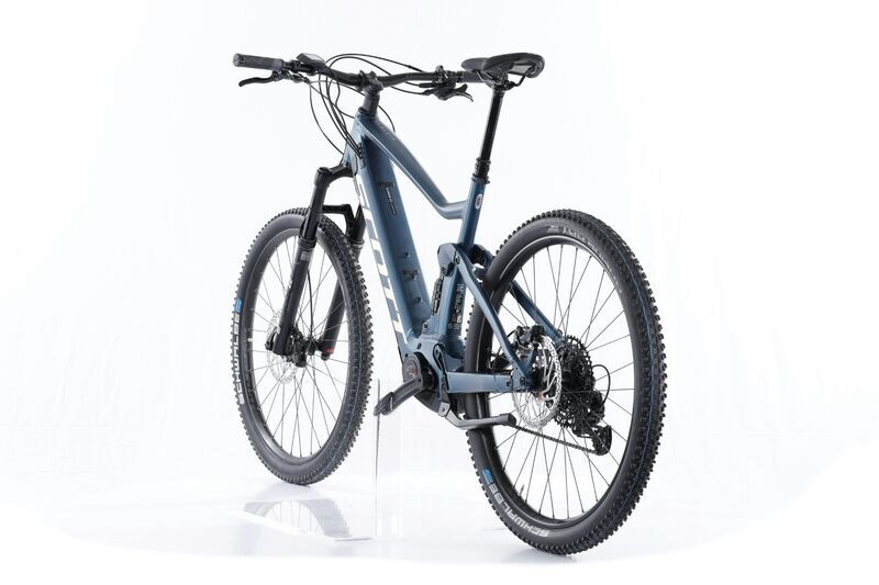 Scott Strike eRide 930 (2021) | Diamant | blau | 29" | 44 cm | > 4000 km 3
