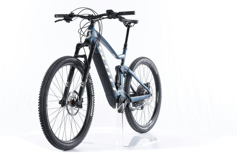 Scott Strike eRide 930 (2021) | Diamant | blau | 29" | 44 cm | > 4000 km 5