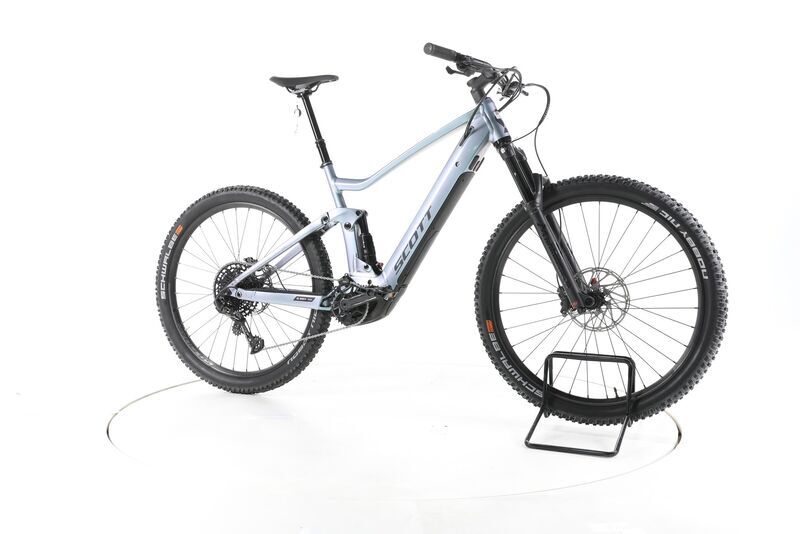 Scott Strike eRIDE 930 2022 | bleu | 29" | L | > 3000 km 1