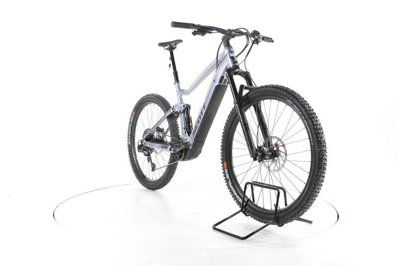 Scott Strike eRIDE 930 2022 | bleu | 29" | L | > 3000 km 2