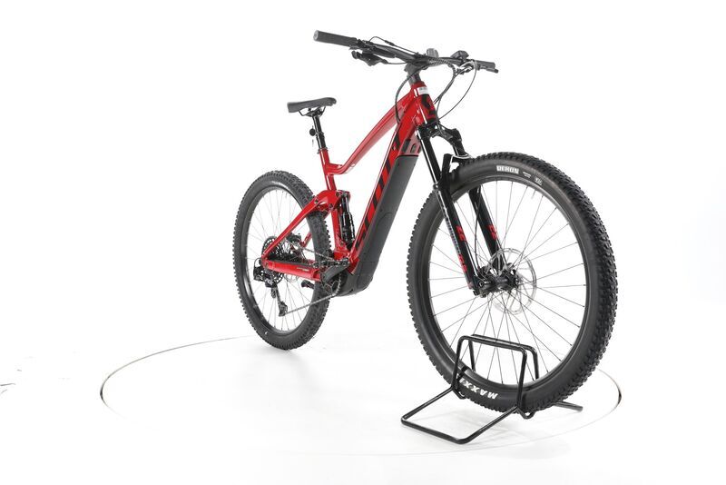 Scott Strike eRIDE 930 2022 | red | 29" | L | > 3000 km, image 2 of 4