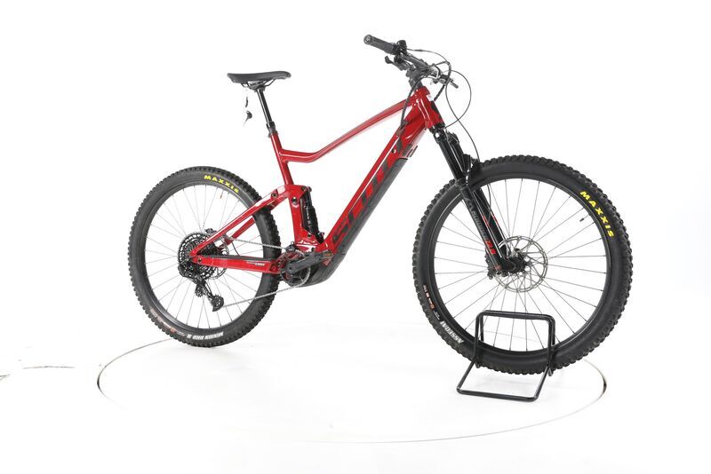 Scott Strike eRIDE 930 2022 | rojo | 29" | XL | 500 - 3000 km, image 1 of 4