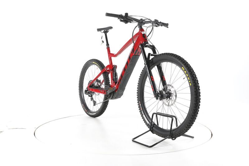 Scott Strike eRIDE 930 2022 | rojo | 29" | XL | 500 - 3000 km, image 2 of 4