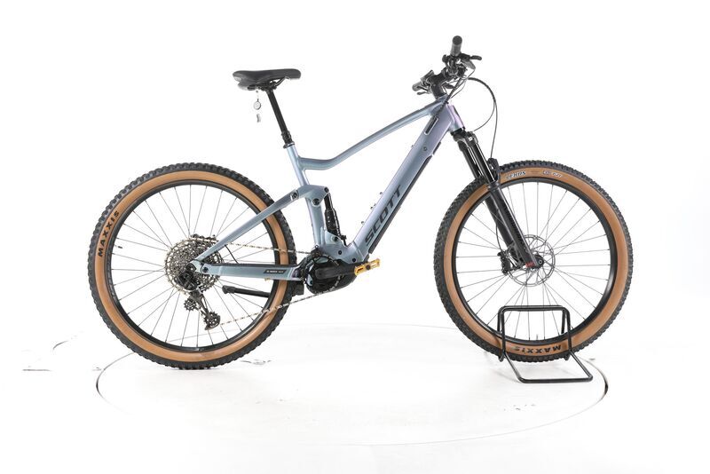 Scott Strike eRIDE 930 2022 | blu | 29" | L | < 500 km, image 1 of 5