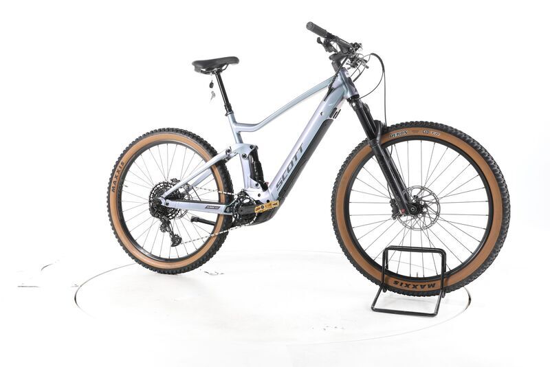 Scott Strike eRIDE 930 2022 | blu | 29" | L | < 500 km, image 2 of 5