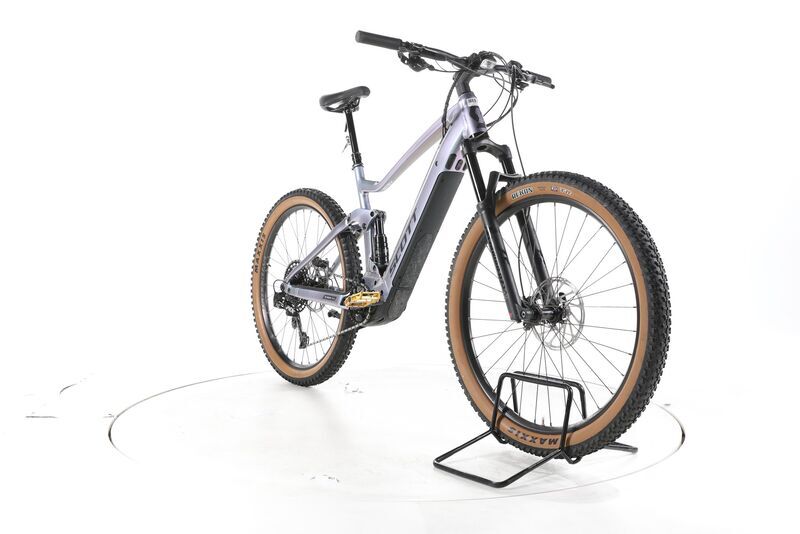 Scott Strike eRIDE 930 2022 | blu | 29" | L | < 500 km, image 3 of 5