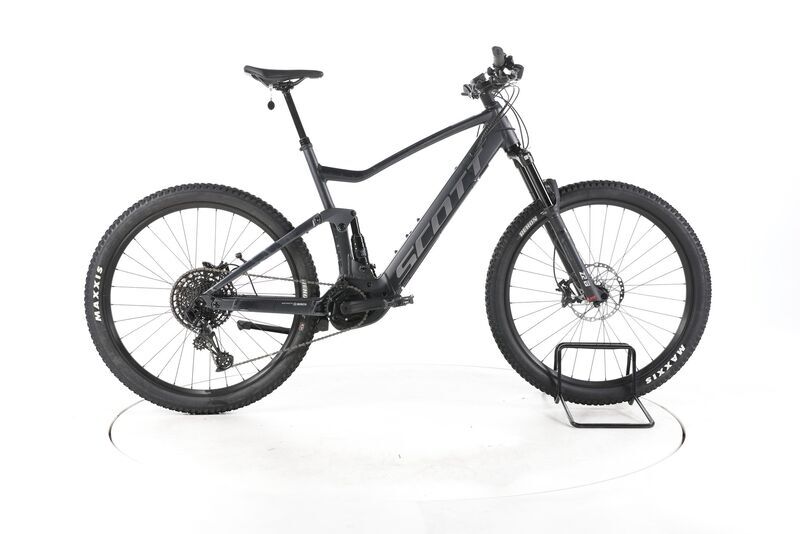 Scott Strike eRIDE 930 2022 | černá | 29" | XL | 500 - 3000 km, image 1 of 5