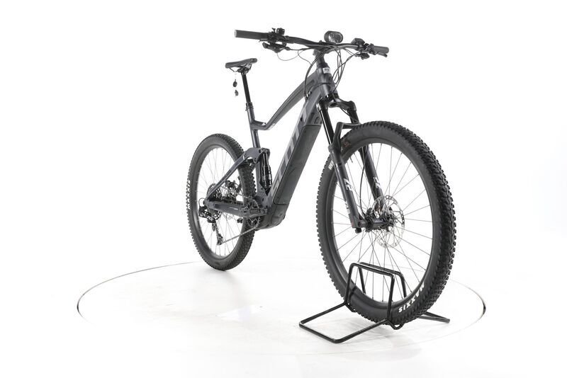 Scott Strike eRIDE 930 2022 | černá | 29" | XL | 500 - 3000 km, image 3 of 5