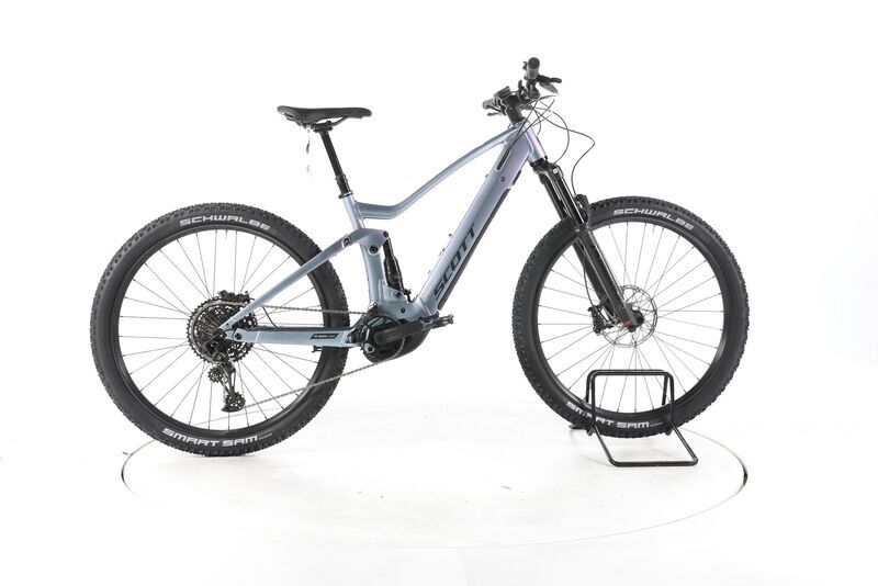 Scott Strike eride 930 2022 | blau | 29" | 46 cm | 500 - 3000 km, image 1 of 5