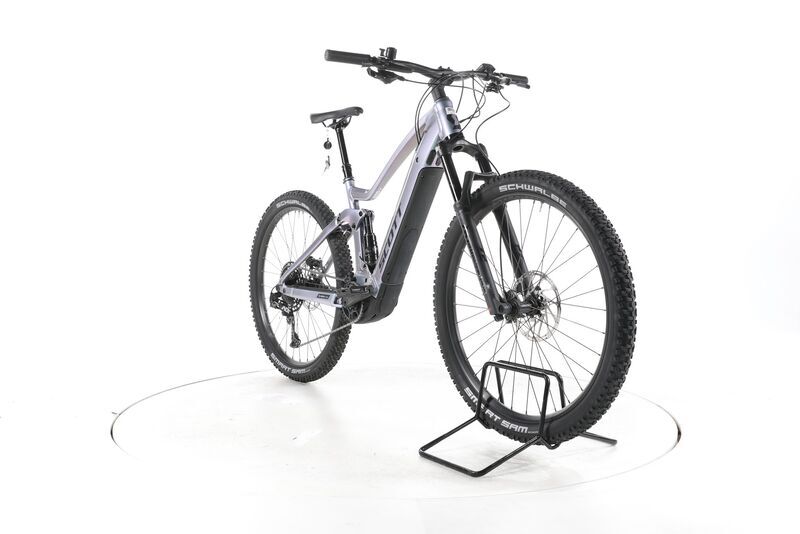 Scott Strike eride 930 2022 | blau | 29" | 46 cm | 500 - 3000 km, image 3 of 5
