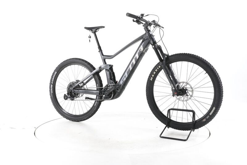 Scott Strike eRIDE 930 2022 | noir | 29" | L | 500 - 3000 km, image 2 of 5
