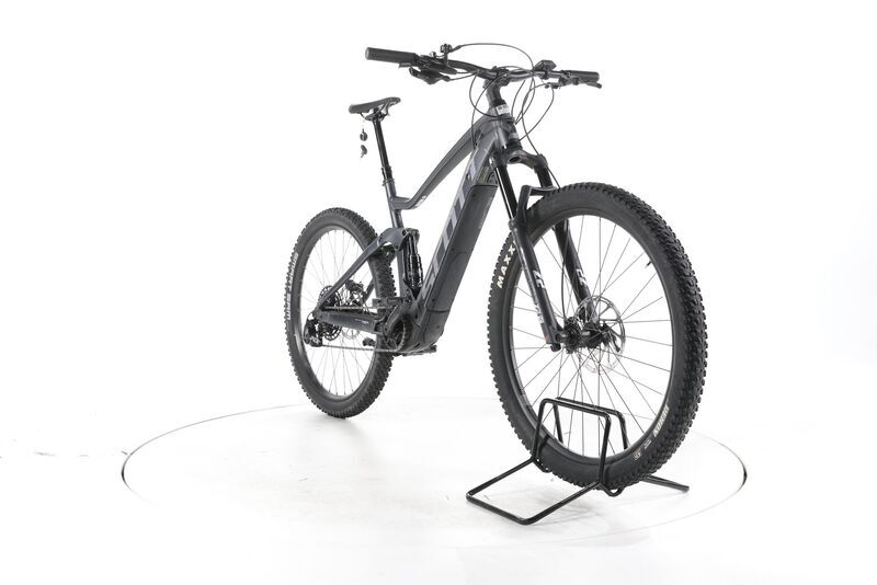 Scott Strike eRIDE 930 2022 | noir | 29" | L | 500 - 3000 km, image 3 of 5