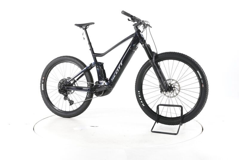 Scott Strike eRide 930 2022 | negro | 29" | L | 500 - 3000 km, image 2 of 5
