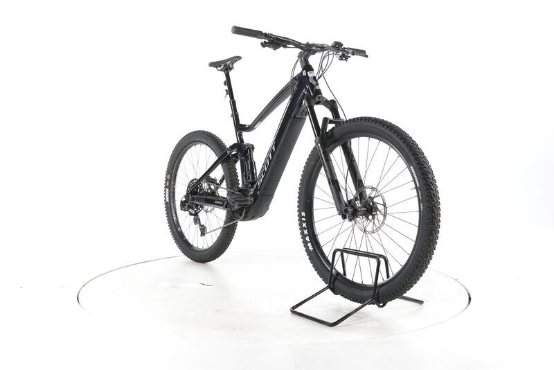 Scott Strike eRide 930 2022 | negro | 29" | L | 500 - 3000 km, image 3 of 5