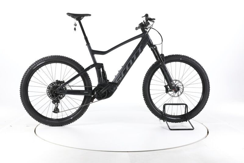 Scott Strike eRIDE 930 2022 | preto | 29" | XL | > 3000 km, image 1 of 5