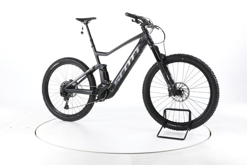 Scott Strike eRIDE 930 2022 | preto | 29" | XL | > 3000 km, image 2 of 5