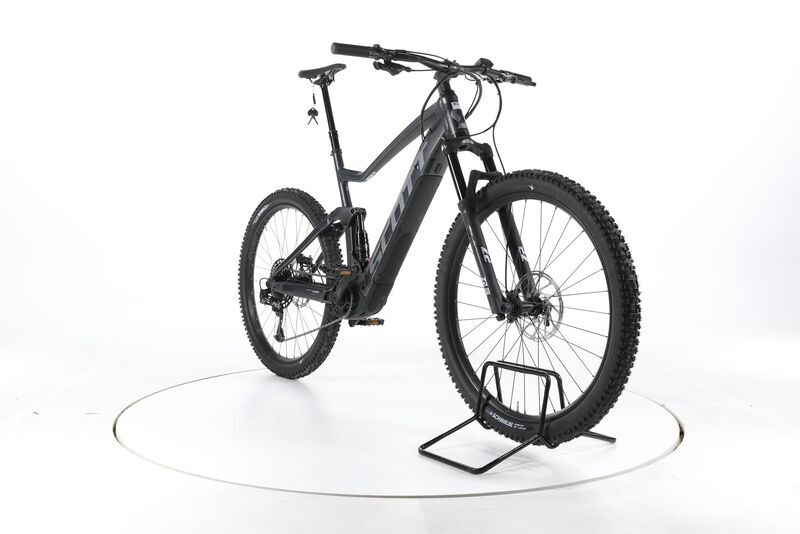 Scott Strike eRIDE 930 2022 | preto | 29" | XL | > 3000 km, image 3 of 5