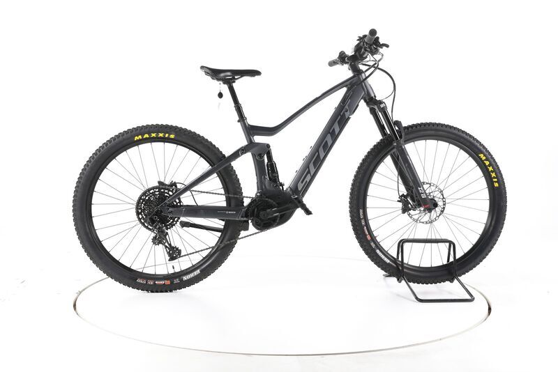 Scott Strike eRIDE 930 2022 | nero | 29" | M | > 3000 km, image 1 of 5