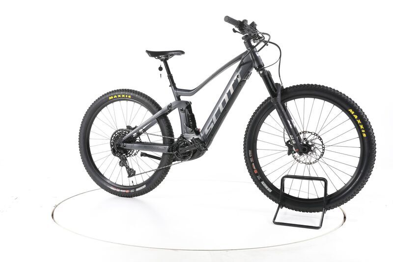 Scott Strike eRIDE 930 2022 | nero | 29" | M | > 3000 km, image 2 of 5