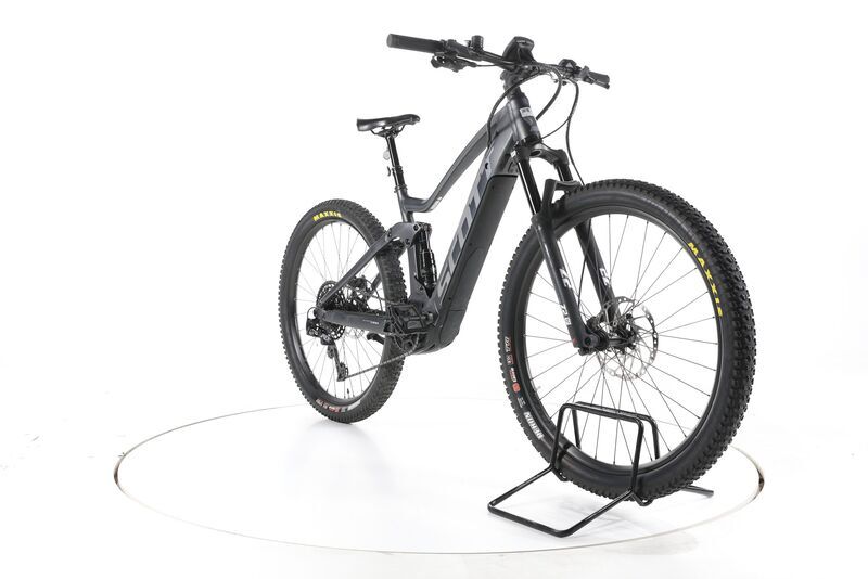 Scott Strike eRIDE 930 2022 | nero | 29" | M | > 3000 km, image 3 of 5