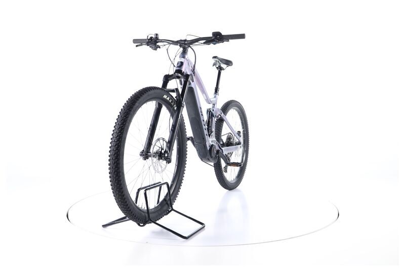 Scott Strike eRide 930 (2023) | Diamond | grey/green | 29" | M | 1500 - 2000 km 4