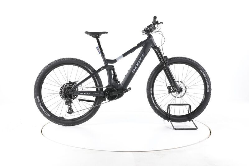 Scott Strike eRIDE 930 2024 | preto | 29" | M | 500 - 3000 km, image 1 of 5