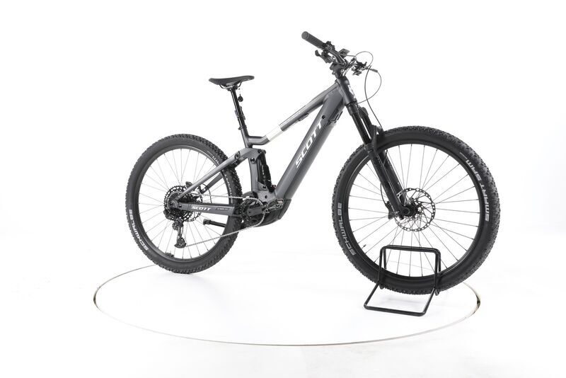 Scott Strike eRIDE 930 2024 | preto | 29" | M | 500 - 3000 km, image 2 of 5