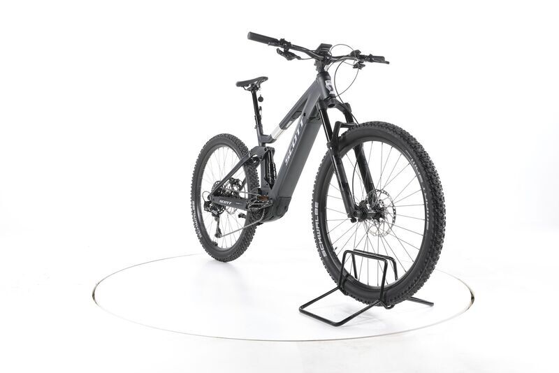 Scott Strike eRIDE 930 2024 | preto | 29" | M | 500 - 3000 km, image 3 of 5