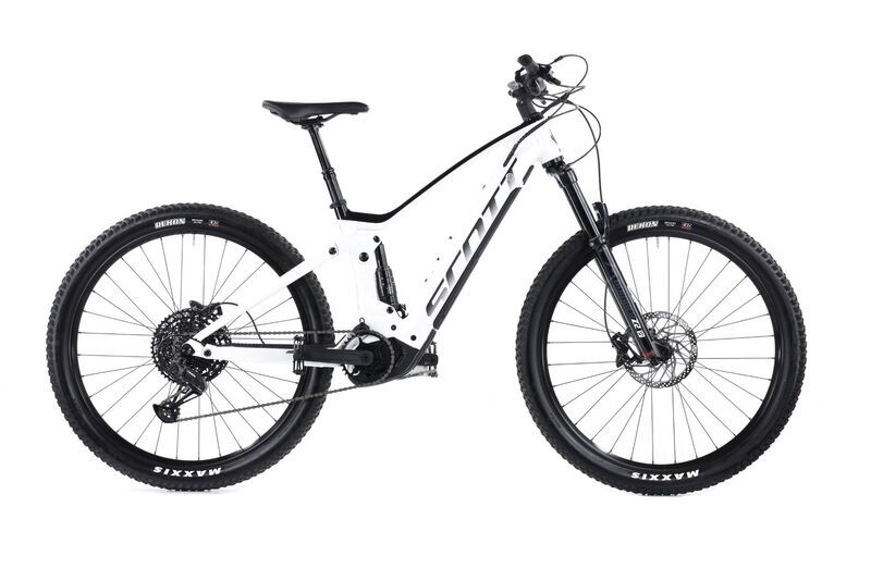 Scott Strike eRide 940 (2020) | Diamant | weiß | 29" | 41 cm | S | 100 - 500 km 1
