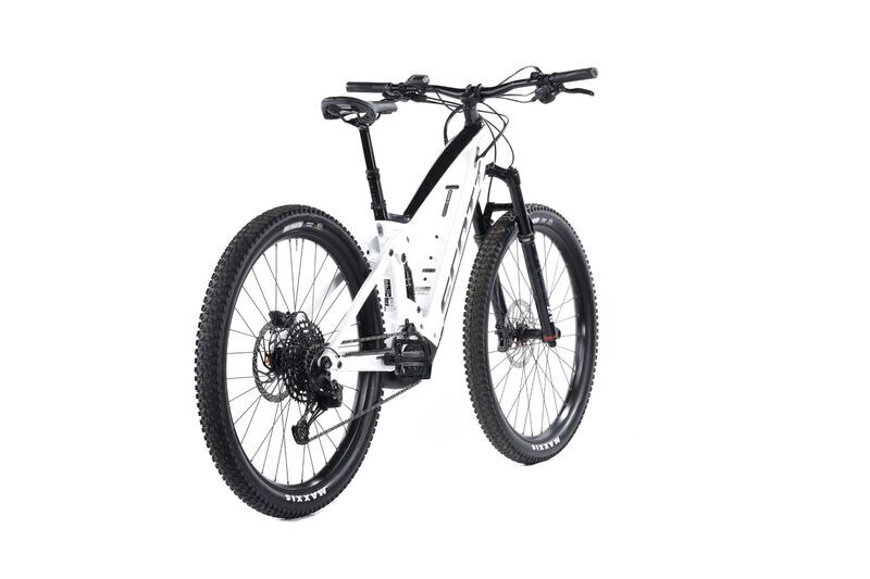 Scott Strike eRide 940 (2020) | Diamant | weiß | 29" | 41 cm | S | 100 - 500 km 2
