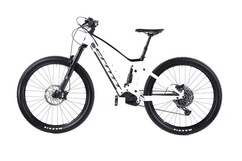Scott Strike eRide 940 (2020) | Diamant | weiß | 29" | 41 cm | S | 100 - 500 km 4