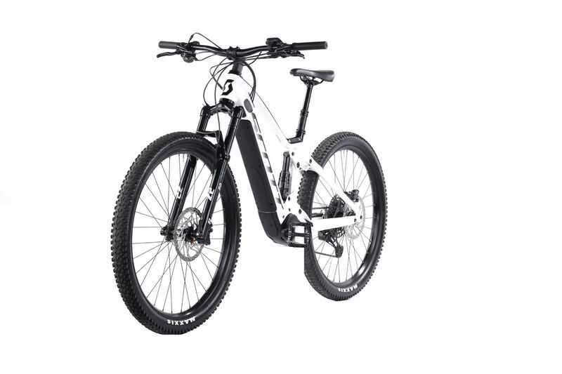Scott Strike eRide 940 (2020) | Diamant | weiß | 29" | 41 cm | S | 100 - 500 km 5