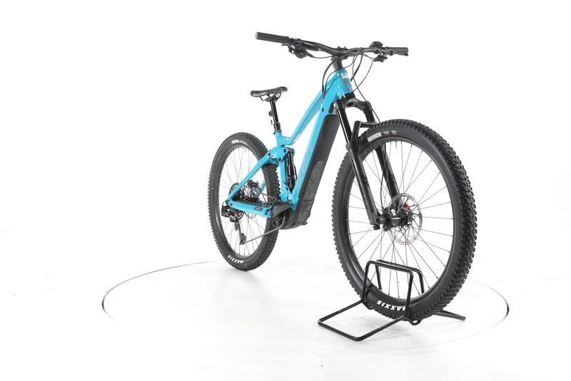 Scott Strike eRide 940 2021 | blue | 29" | S | < 500 km, image 2 of 4