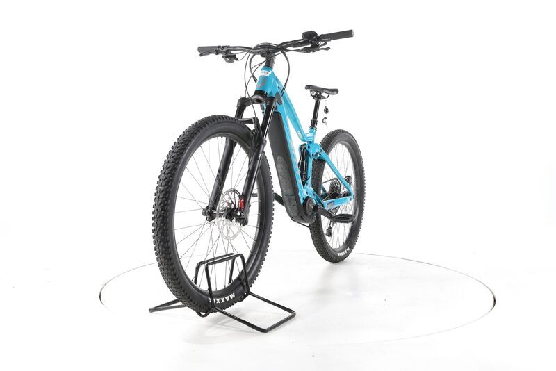 Scott Strike eRide 940 2021 | blue | 29" | S | < 500 km, image 4 of 4