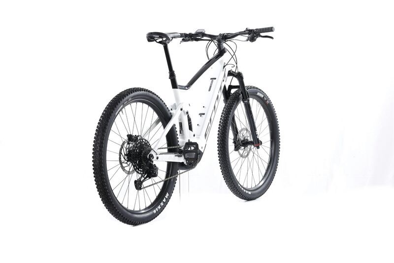 Scott Strike eRide 940 (2021) | Diamant | weiß | 29" | 49 cm | 500 - 1000 km | 625 Wh 2