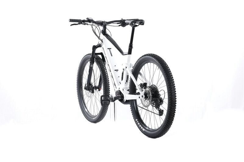Scott Strike eRide 940 (2021) | Diamant | weiß | 29" | 49 cm | 500 - 1000 km | 625 Wh 3