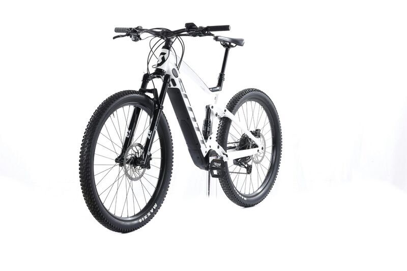 Scott Strike eRide 940 (2021) | Diamant | weiß | 29" | 49 cm | 500 - 1000 km | 625 Wh 5