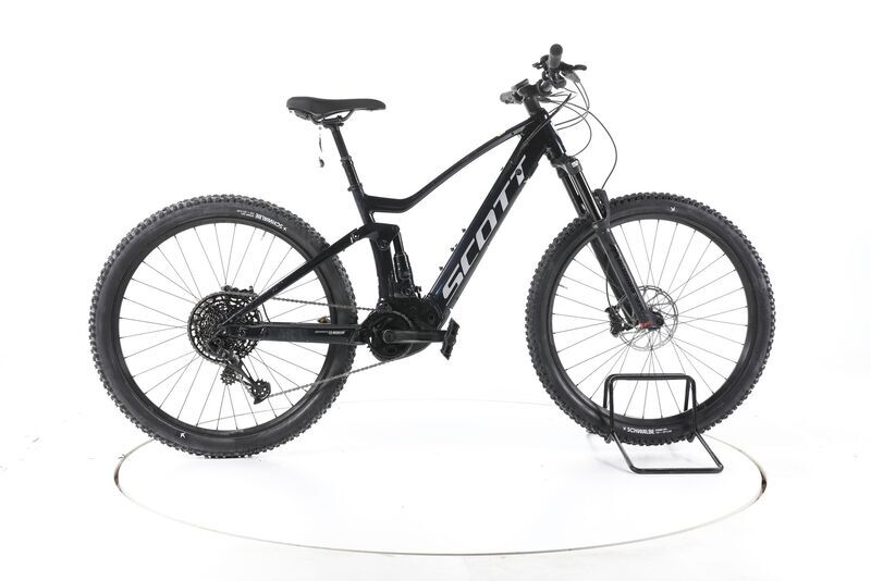 Scott Strike eRIDE 940 2022 | zwart | 29" | M | > 3000 km, image 1 of 5