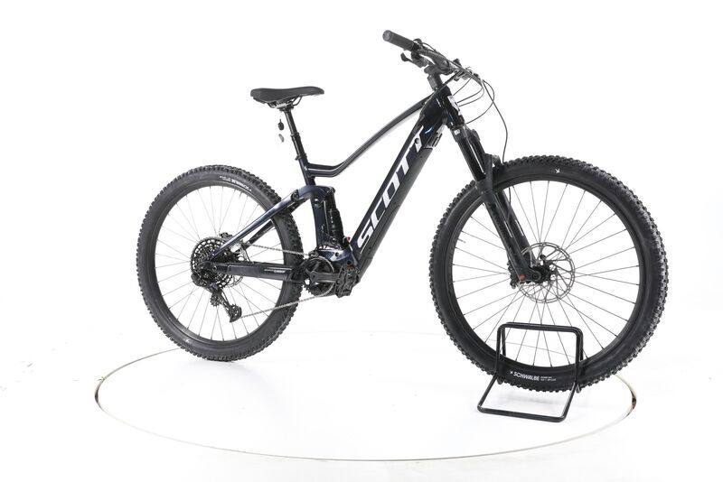 Scott Strike eRIDE 940 2022 | zwart | 29" | M | > 3000 km, image 2 of 5