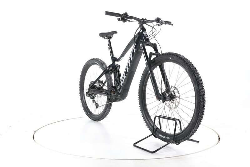 Scott Strike eRIDE 940 2022 | zwart | 29" | M | > 3000 km, image 3 of 5