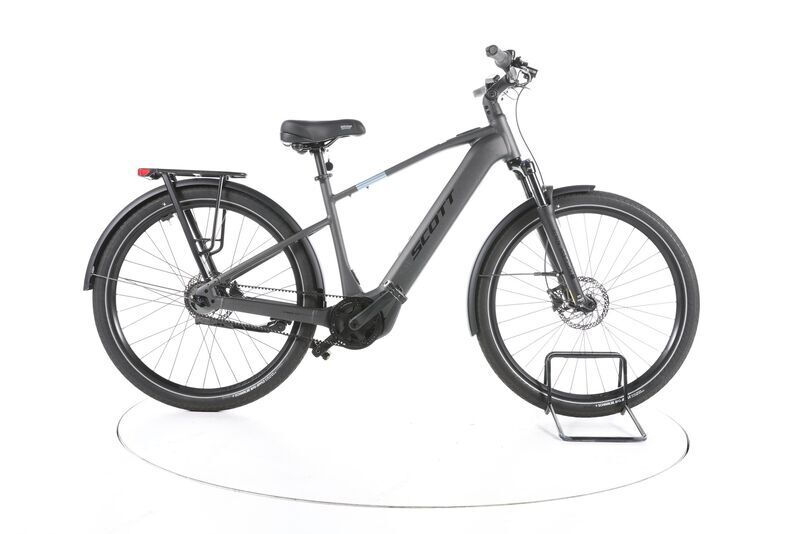 Scott Sub 20 Belt 2025 | šedá | 28" | L | 500 - 3000 km, image 1 of 5