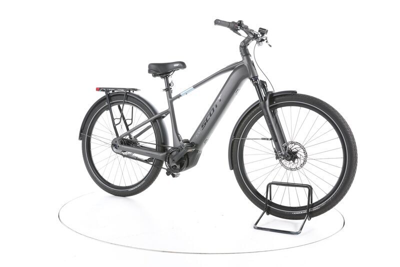 Scott Sub 20 Belt 2025 | šedá | 28" | L | 500 - 3000 km, image 2 of 5