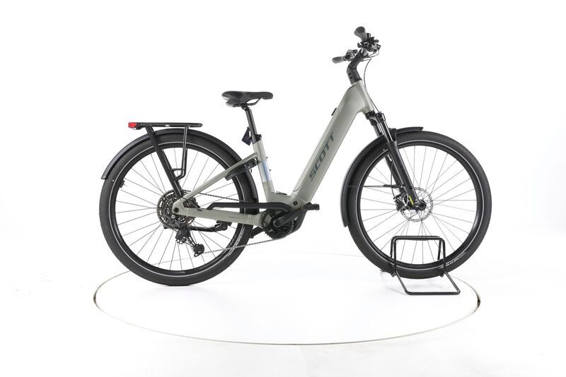 Scott Sub 30 2024 | grey | 28" | S | < 500 km, image 1 of 5