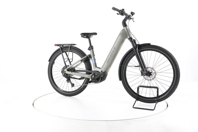 Scott Sub 30 2024 | grey | 28" | S | < 500 km, image 2 of 5