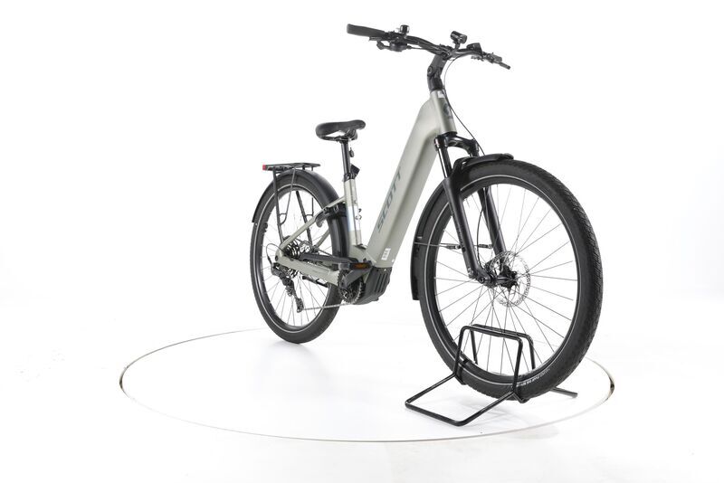 Scott Sub 30 2024 | grey | 28" | S | < 500 km, image 3 of 5