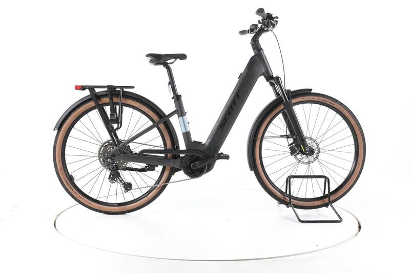 Scott Sub 30 2024 | preto | 29" | S | < 500 km, image 1 of 5