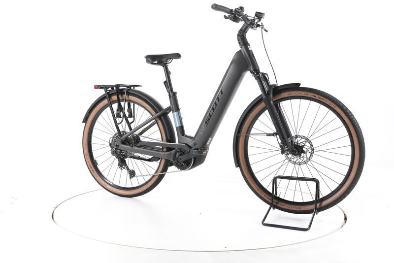 Scott Sub 30 2024 | preto | 29" | S | < 500 km, image 2 of 5