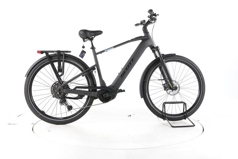 Scott Sub 30 2025 | černá | 28" | XL | < 500 km, image 1 of 5