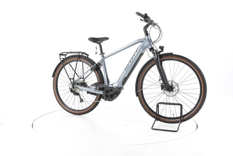 Scott Sub Active eRIDE 10 2022 | modrá | 28" | M | 500 - 3000 km, image 1 of 4